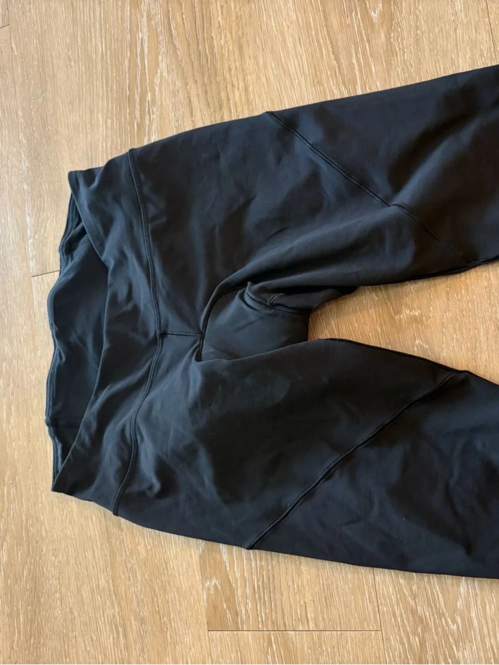 lululemon athletica Black Women’s Bike Shorts